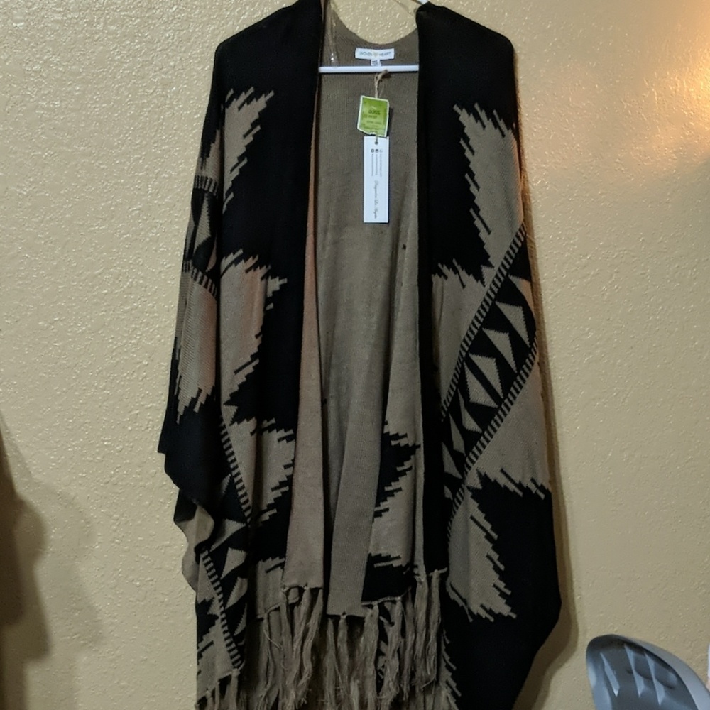 Nwt Southwest shrug